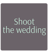 You can send up to 2Gb of wedding photos to edit via Dropbox